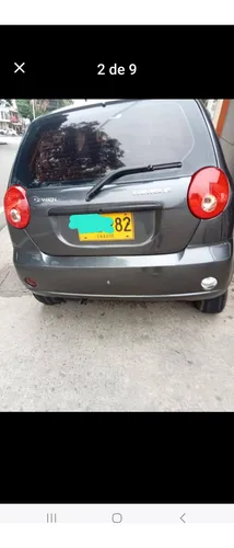 Chevrolet Spark 1.0 7:24 Cronos