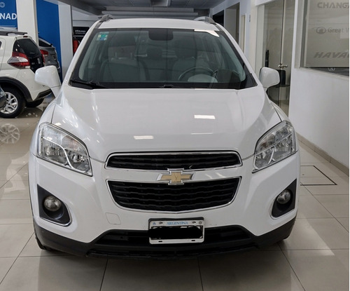 Imagen 4 de 15 de Tracker Fwd Ltz Manual 2015-