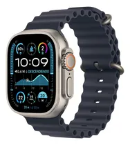 Comprar Apple Watch Ultra 2 Gps + Cellular 49mm Titanio M\u002Fl - Ocean