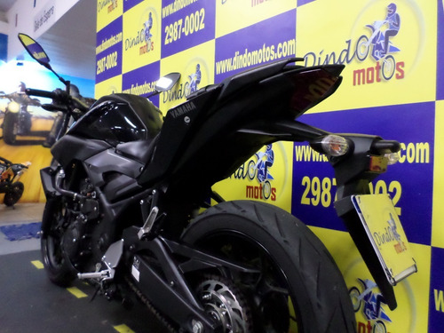 Yamaha Mt-03 Abs