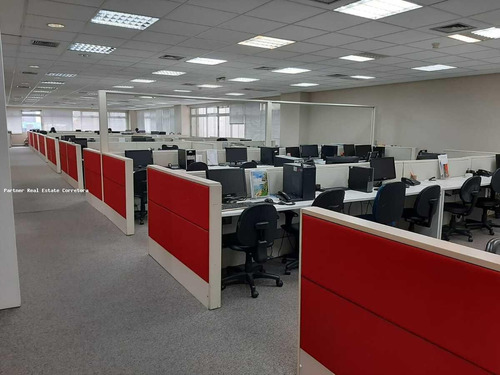 Imagem 8 de 15 de Conjunto Comercial Para Locação Em São Paulo, Vila Nova Conceição, 10 Banheiros, 13 Vagas - 3366_2-1560251