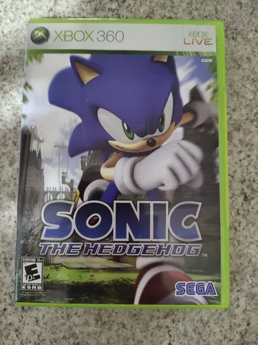 Sonic the Hedgehog (2006) (Xbox 360)