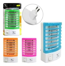 Comprar Espanta Insetos Mosquitos Luminária Led Ultrassônico Bivolt