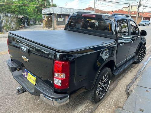 Chevrolet S-10 Pick-Up LTZ 2.5 Flex 4x2 CD Aut.