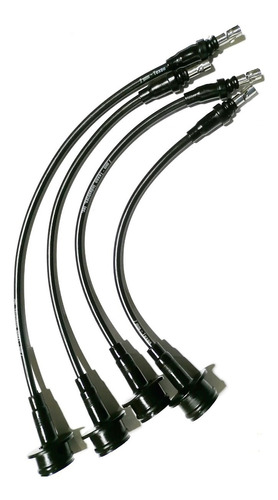 Cables De Bujias Toyota Hi-lux 1.8 Motor 2y 61 Kw 83-95   E4