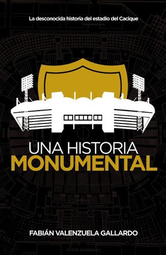 Libro Una Historia Monumental