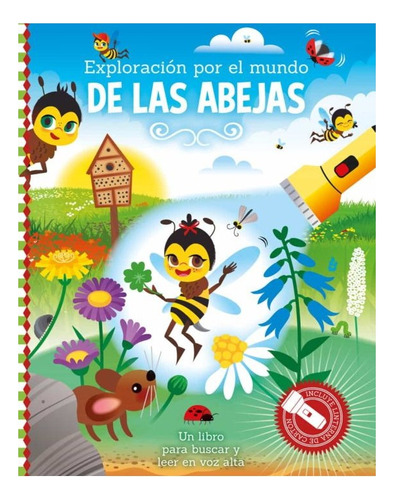 Exploracion Por El Mundo De Las Abejas