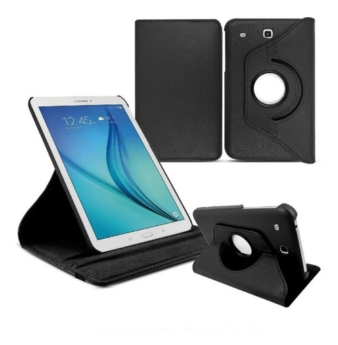 Funda Giratoria 360 Para Samsung Galaxy Tab E 9.6 T560 