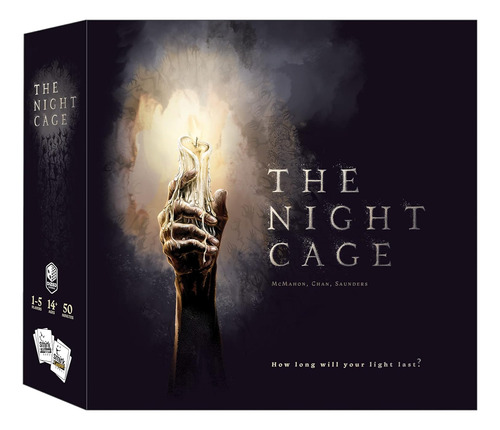 The Night Cage, De Smirk And Dagger, Un Juego De Estrategia