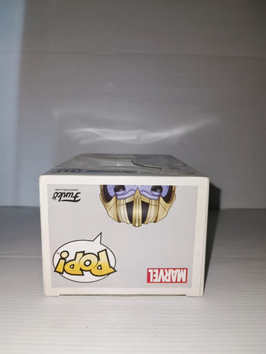 Funko Pop Thanos #453 (Usado)