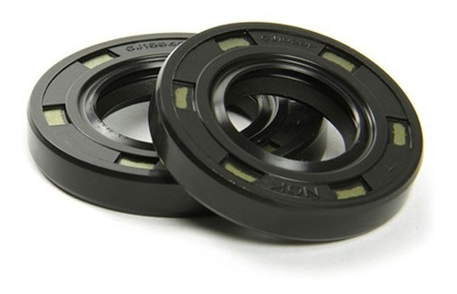 Set Retenes Bancada Kawasaki Kdx 250 1981 A 1994 - Prox