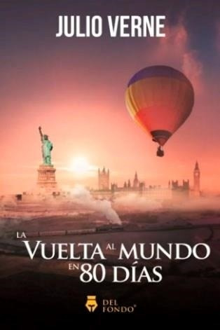 La Vuelta Al Mundo En 80 Dias Julio Verne Del Fondo Editoria