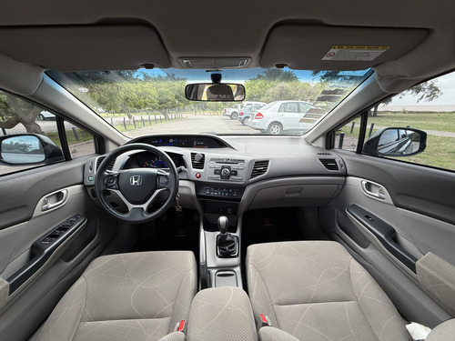Honda Civic 1.8 Lxs Mt 140cv