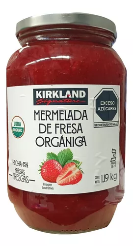 Aceite De Coco Orgánico Virgen, Comestible, Kirkland 2.29 Kg