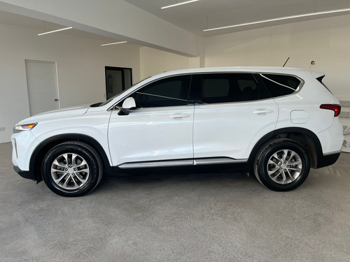 Hyundai Santa Fe 2.0 Limited Tech L4 At