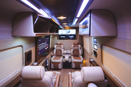 Mercedes-Benz Sprinter 517 XL