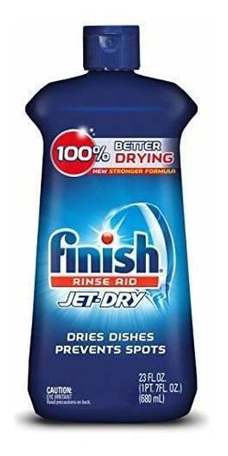 Finish Detergente Lavavajillas Jet-dry Rinse Aid 225