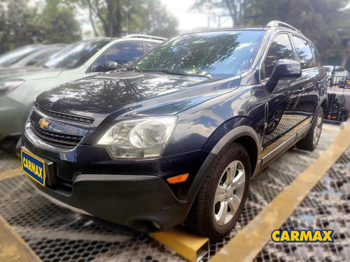 Chevrolet Captiva 2.4 Sport 169 hp