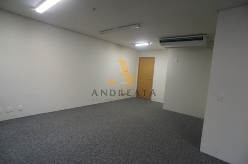 Imagem 6 de 18 de Sala Comercial Na Av. Das Americas - Platinum - Sqa0417m - 31975998