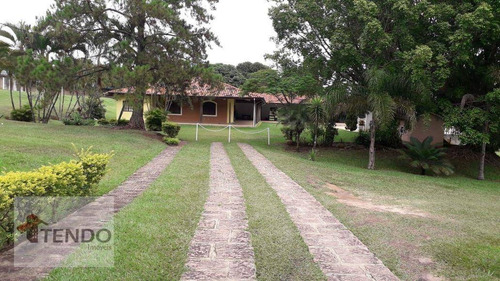 Imagem 28 de 30 de Imob02 - Chácara 20000 M² - Venda - 5 Dormitórios - 5 Suítes - Recreio Campestre Jóia - Indaiatuba/sp - Ch0091