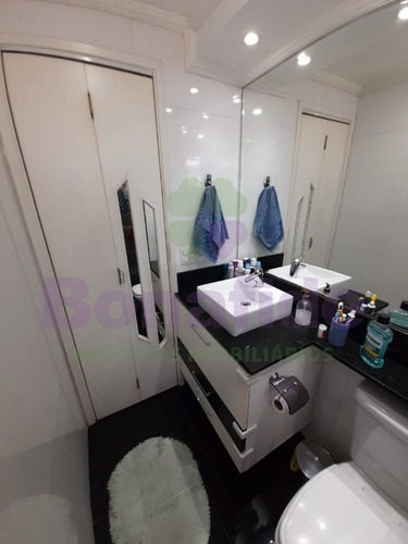 Imagem 3 de 22 de Apartamento, Edifício Aquarela, Vila Carmem, São Paulo. - Ap12384 - 69312064