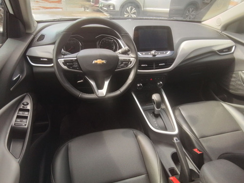Chevrolet Onix 1.0 TURBO FLEX PLUS PREMIER AUTOMÁTICO