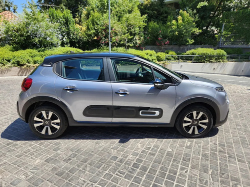 Citroen C-3 1.5 Bluehdi 100 S&s Bvm6 Feel Mt Diesel 2023