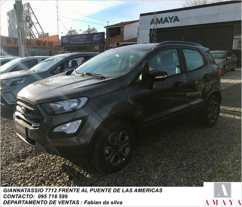 Ford Ecosport Freestyle 1.5 123hp