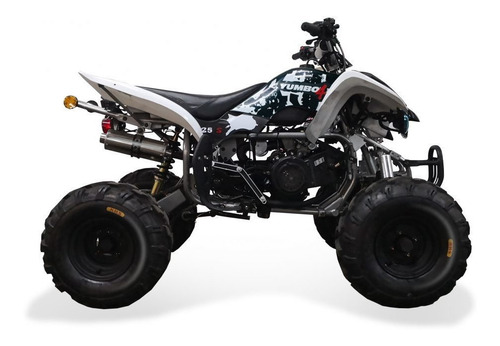 Imagen 1 de 1 de Yumbo 4track 125 S - Moped