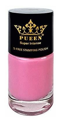 Esmalte De Uñas - Pueen Super Intense Nail Polish For Nail S
