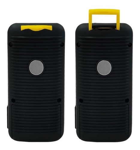 Imagen 3 de 7 de Combo 2 Linternas Mini Luz Led Emergencias Gancho Colgable