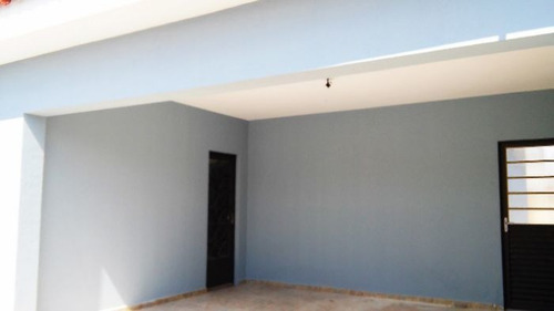 Casa À Venda Na Rua Vinte E Cinco De Agosto, Jardim Mirante De Sumaré, Hortolândia - Sp - Liv-9310