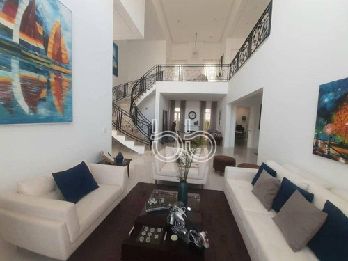 Imagem 15 de 30 de Casa Com 5 Dormitórios À Venda, 529 M² Por R$ 2.950.000,00 - Condomínio Jardim Theodora - Itu/sp - Ca4042