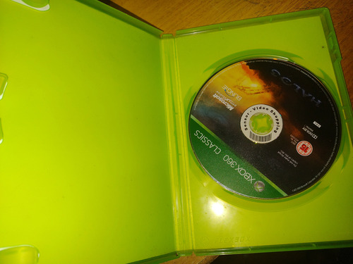 Halo 3 Xbox 360 Europeu 