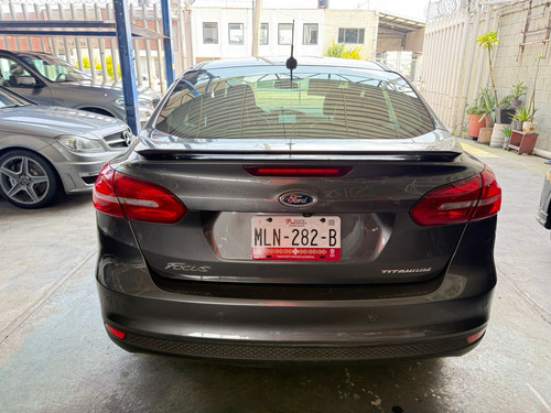 Ford Focus 2.0 Titanium Mt