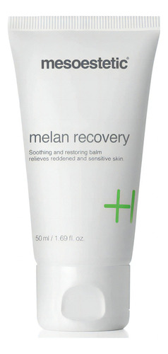 Mesoestetic Melan Recovery Calmante/restauracin Para Pieles