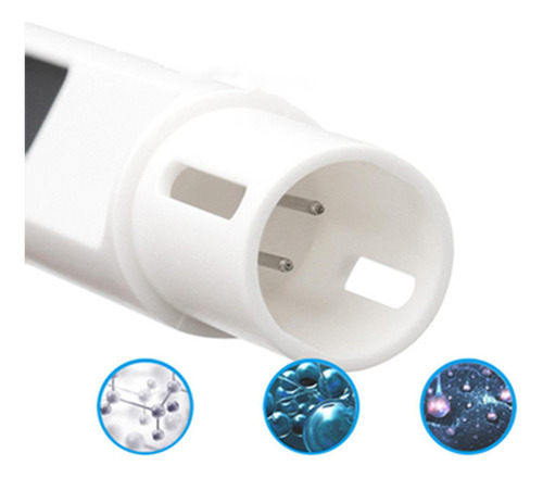 Tds Meter Universal Range 0-9990ppm Pluma De Prueba De Agua