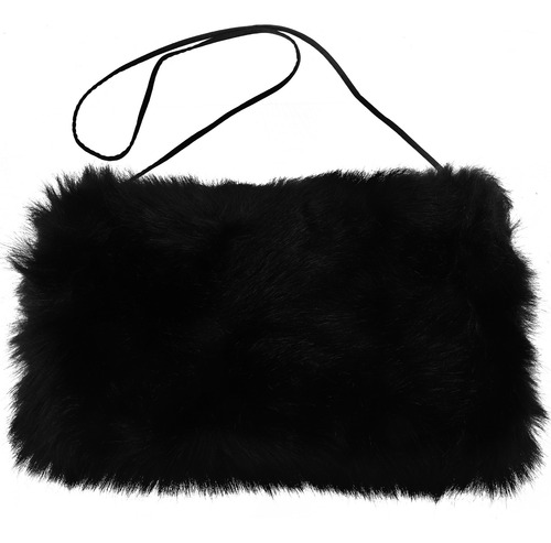 Bonita Almohada De Felpa Para Calentar Manos