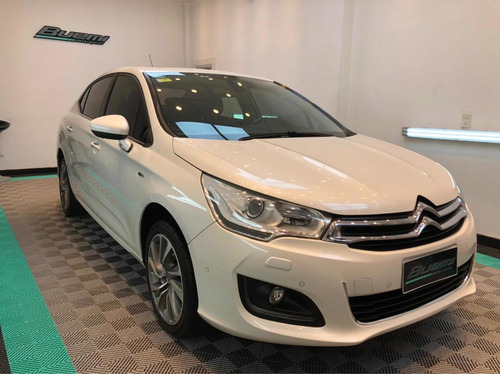 Citroën C4 Lounge 2016 1.6 Exclusive 6at Thp 165cv Am16