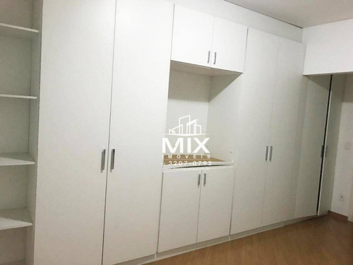 Apartamento Com 3 Dormitórios À Venda, 104 M² Por R$ 545.000 - Centro - Taubaté/sp - Ap0966