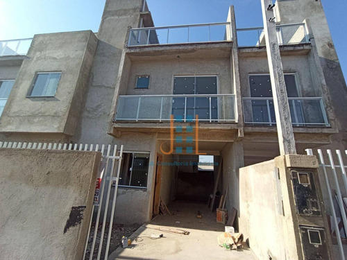 Imagem 1 de 21 de Sobrado Com 2 Dormitórios À Venda, 70 M² Por R$ 279.900,00 - Umbará - Curitiba/pr - So1452