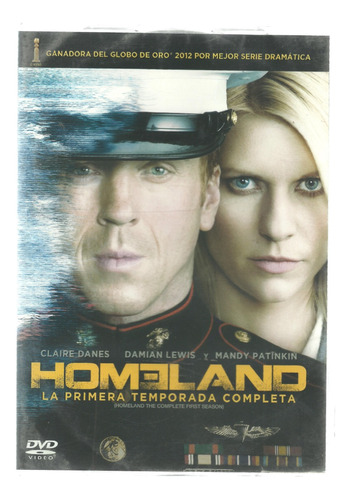 Homeland | Primer Temporada Completa