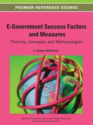 Libro E-government Success Factors And Measures - J. Ramo...