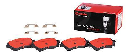 New Brembo Front Brake Kit Ceramic Pads X-drilled Disc R Ssg