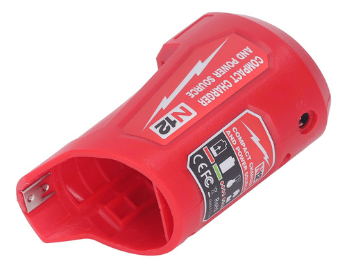Adaptador De Batería Compacto Y Fuente De Alimentación De 2,