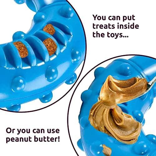 Simena Juguete Resistente Para Perros Masticable Y Seguro