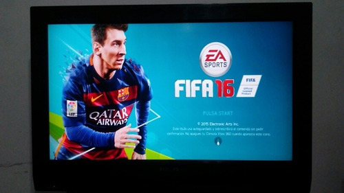 Fifa 16 - Xbox 360. Original.
