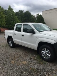 Volkswagen Amarok 0km $800.000 Y Cuotas Sin Interes - S