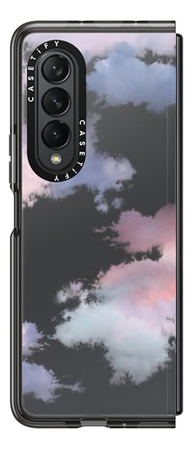 Casetify Impact Estuche Funda Samsung Galaxy Z Fold 3 Nubes