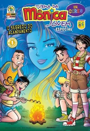 Revista Turma Da Monica Jovem Ed. Esp. *foto Ilustrativa*